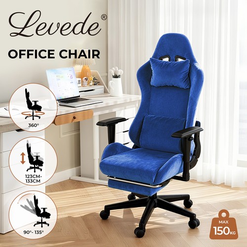 Levede office desk chair - levede,