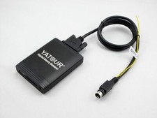 USB SD AUX Adapter Fits Volvo SC 700 800 801 802 805 810R 811 814 815 