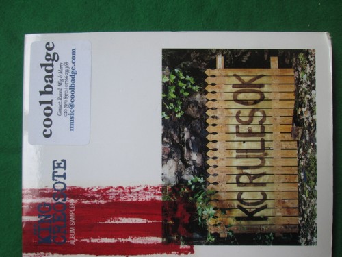 King creosote rules - rules, ok