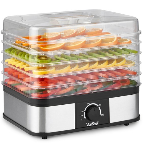 Vonshef food dehydrator - food,