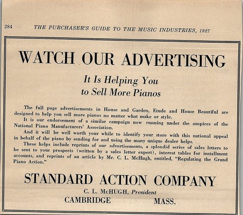 1927 standard action - 1927,