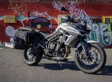 PANNIER LINER BAGS INNER BAGS LUGGAGE BAGS FOR TRIUMPH TIGER 800/800XC XPANDABLE