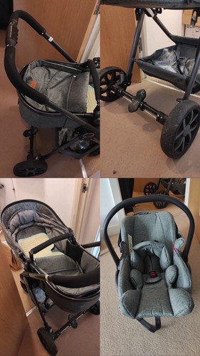 Bolina v21 pram and - pram,