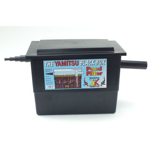 Basic mega filter black box - mega,