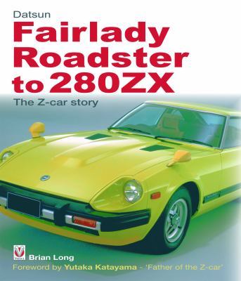 Datsun fairlady roadster - datsun,