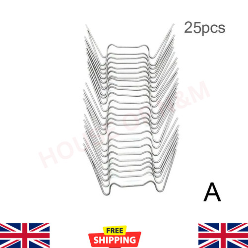 Clips for greenhouse window - clips,