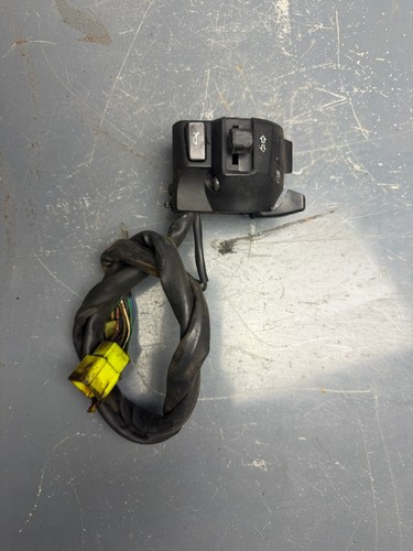 Yamaha tzr50 tzr 2004 - tzr50, left