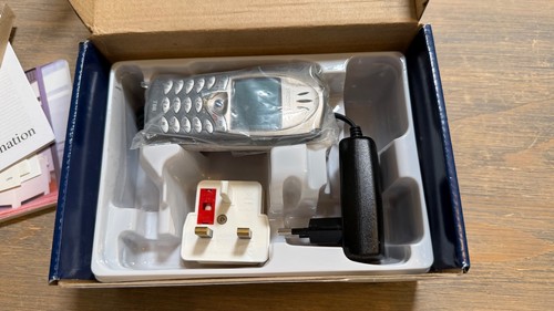 Ericsson t68 t68m boxed - ericsson, mint