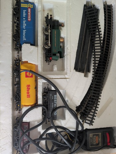 Hornby freightmaster gauge - hornby,