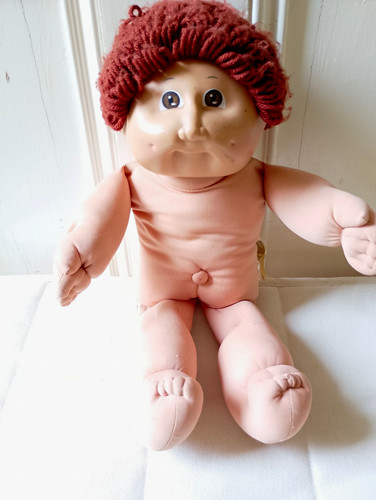 Cabbage patch kids soft - kids,