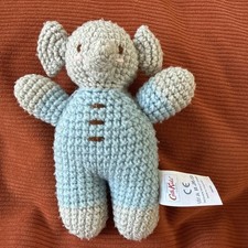 Cath Kidston Blue Crochet