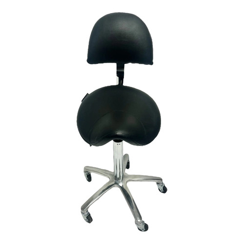 Eson saddle stool chair - saddle, with