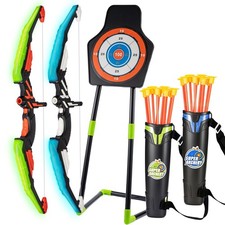 Kids Bow and Arrow Set with