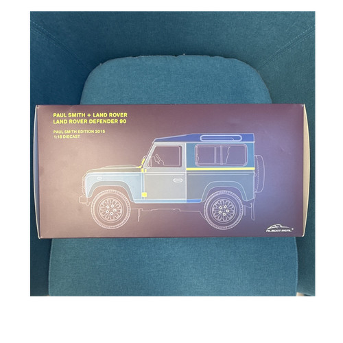 Land rover defender paul - rover, 90