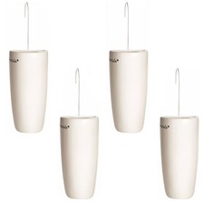 4 x Ceramic Radiator Hanging