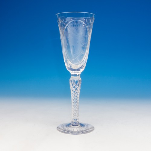Royal doulton crystal glass - crystal,