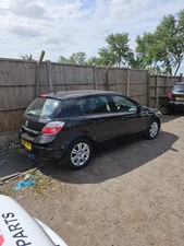 VAUXHALL ASTRA H MK5 BREAKING CAR PARTS AVAILABLE 1.6 TWINPORT (2004 - 2010)