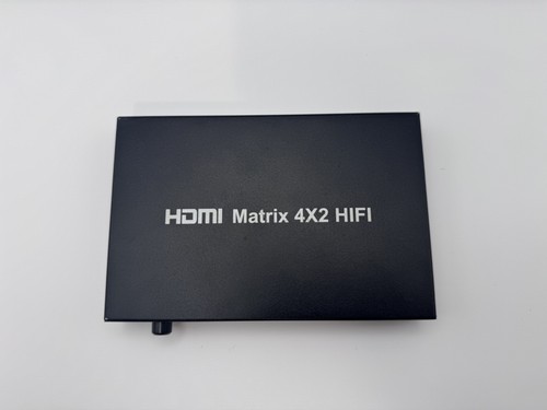 Expansion hdmi matrix 4x2 - expansion,