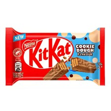 KitKat 4 Finger COOKIE DOUGH