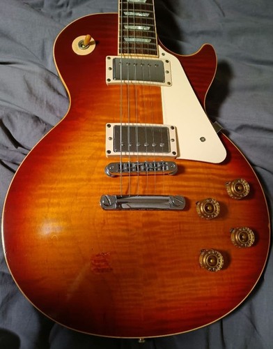 Gibson les paul standard - les, plus