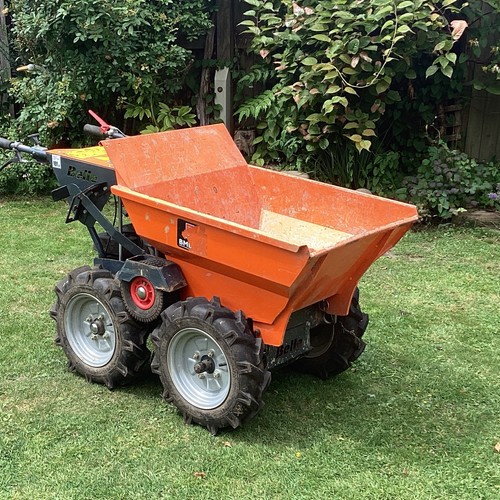 Belle 300 petrol - md,