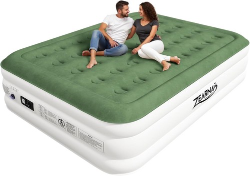 Zearna king air bed mattress - king,