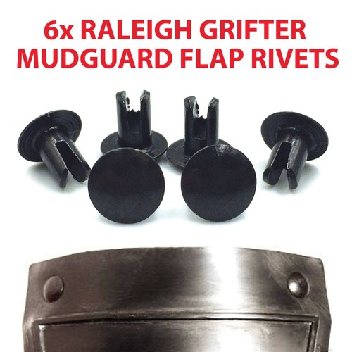 Raleigh grifter boxer mudguard - grifter,