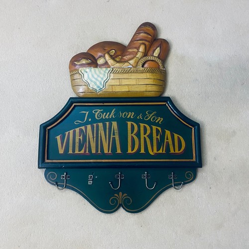 Vintage wooden bakery - vintage,