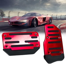 Universal Car Accessories Red