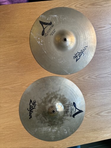 Zildjian custom high hat - 14,