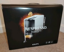 Nespresso Essenza Mini Black