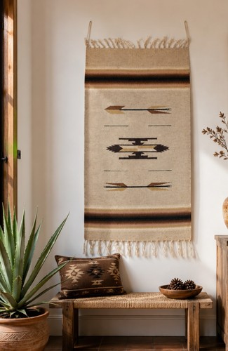 Vintage southwestern woven - vintage,