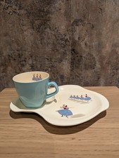 Beswick Ballet Cup And Saucer