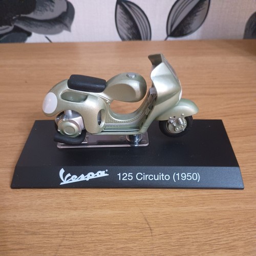 18th model vespa - 1/18th,