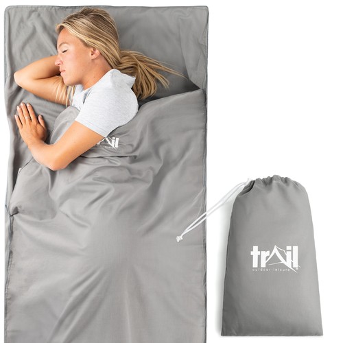 Sleeping bag liner - bag,