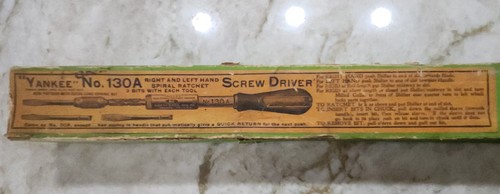 Spiral ratchet screwdriver - ratchet,