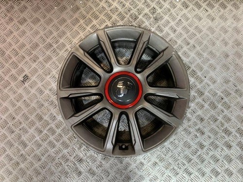 Fiat 500 abarth mopar 17 - fiat,