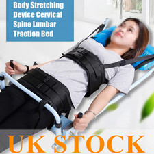 Lumbar Stretch Device Traction