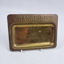 Vintage Brass ‘CHANGE