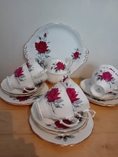 21 PIECE ROYAL ALBERT SWEET