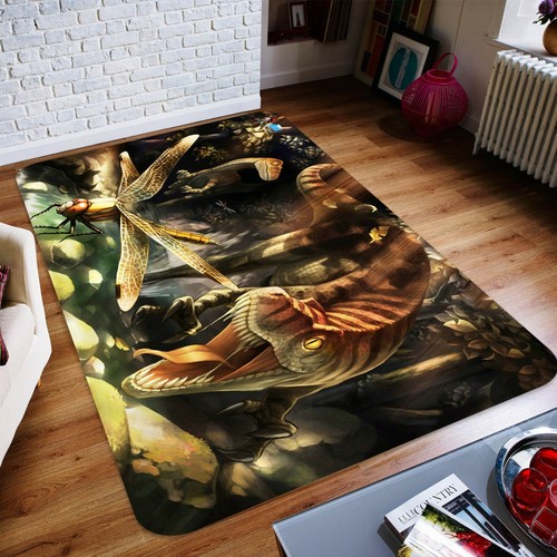 Dinosaur dragonfly zhub3188 - 3d,