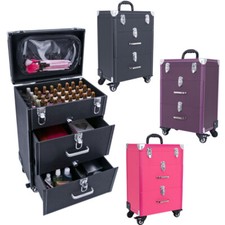 Large Makeup Trolley Beauty
