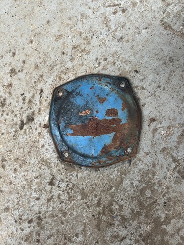 Fordson dexta injector pump - dexta,