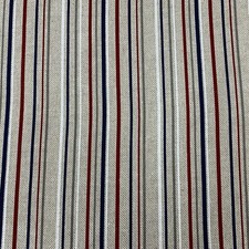 New Spinnaker Stripe Fabric