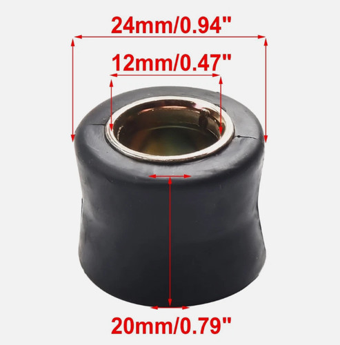 4pc durable motorcycle avt - durable,