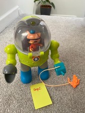 The Octonauts GUP Z with Kwazi