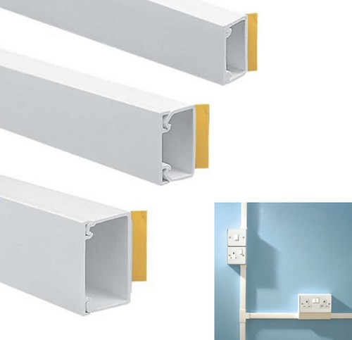 Mkgt electrical cable trunking - cable,