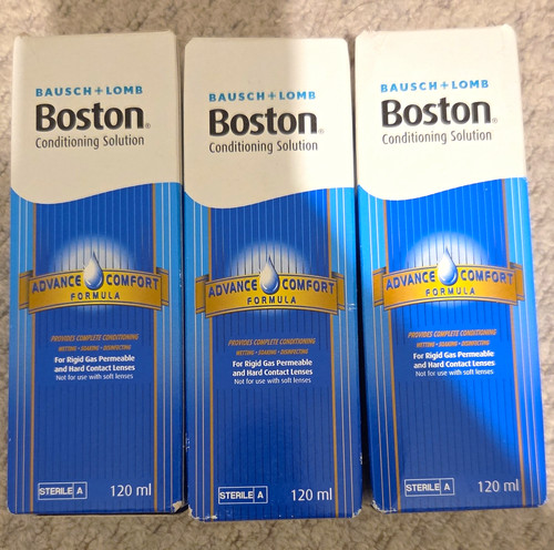 Bausch lomb boston advance - boston,