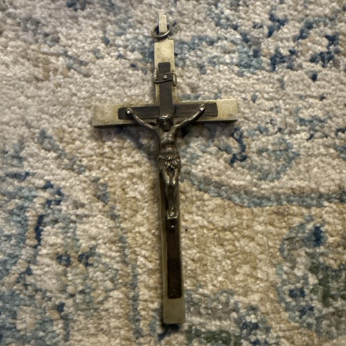Antique germany metal - germany, ebony