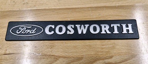 Ford cosworth engine - engine, badge